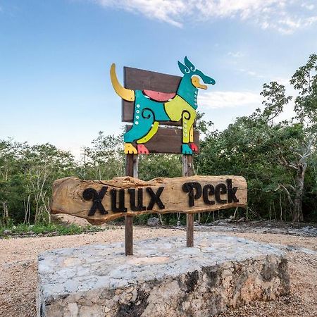 Yaxche Xuux Peek By Tecnohotel מראה חיצוני תמונה