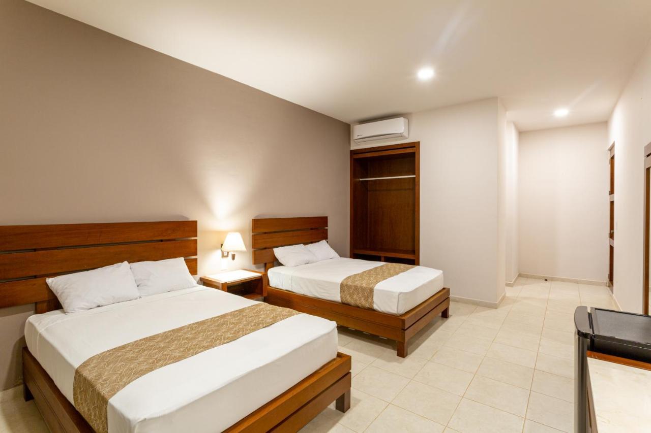 Yaxche Xuux Peek By Tecnohotel מראה חיצוני תמונה