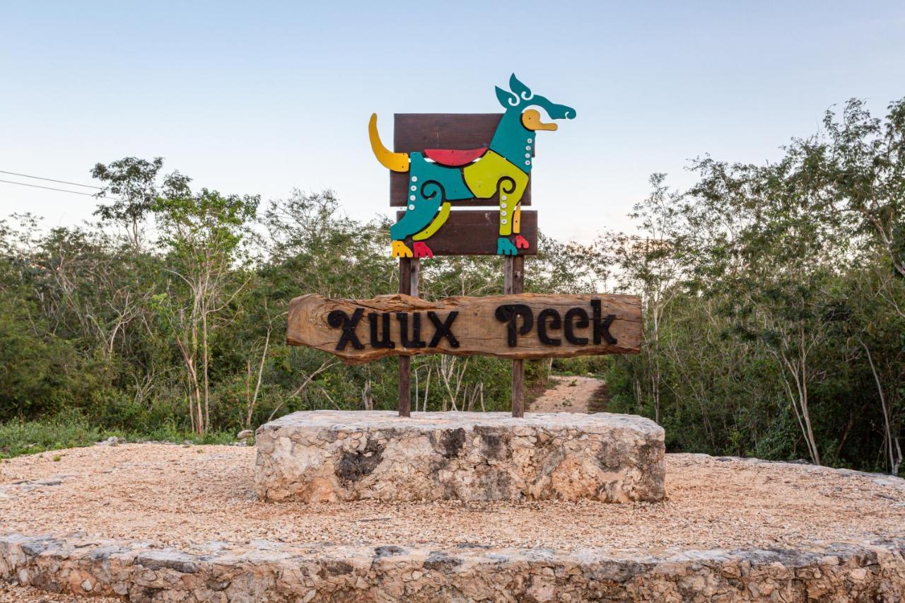 Yaxche Xuux Peek By Tecnohotel מראה חיצוני תמונה