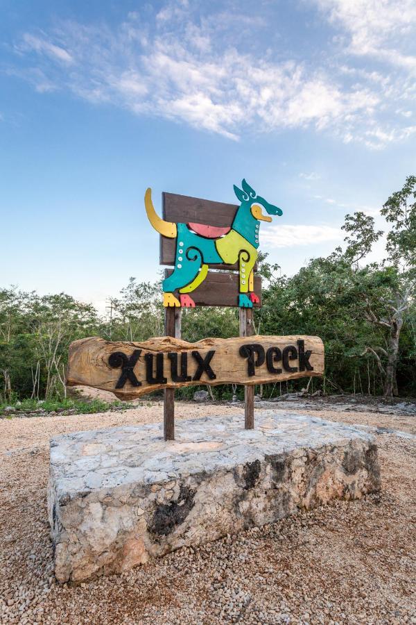 Yaxche Xuux Peek By Tecnohotel מראה חיצוני תמונה